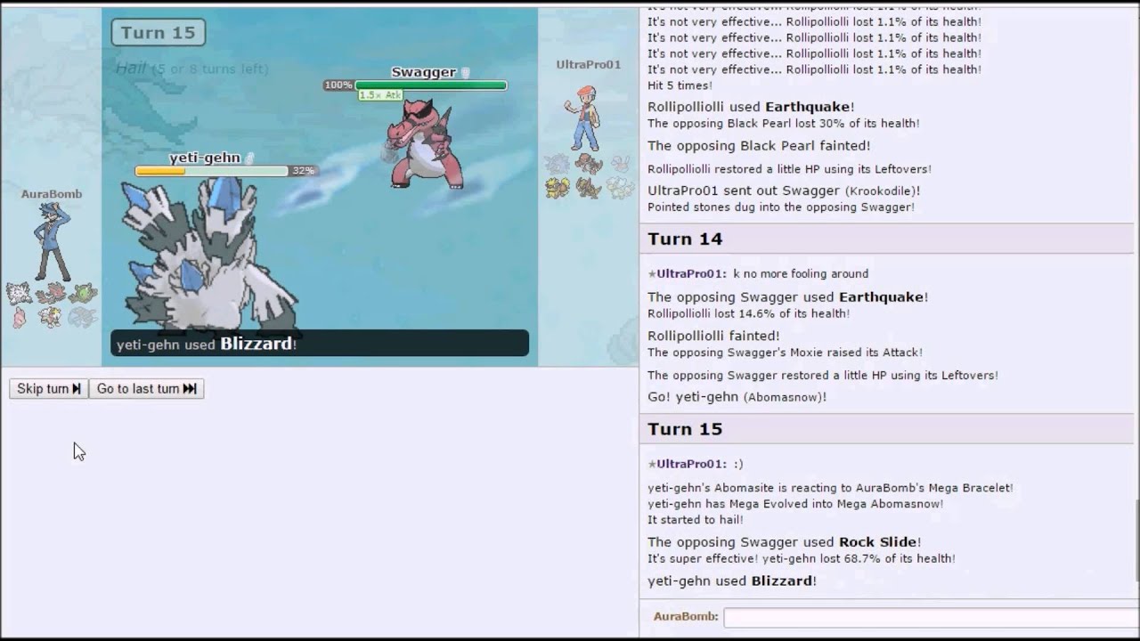 PS! Live UU Victini Suspect Test #1 w/Misterspaceborg:  Where is victini?