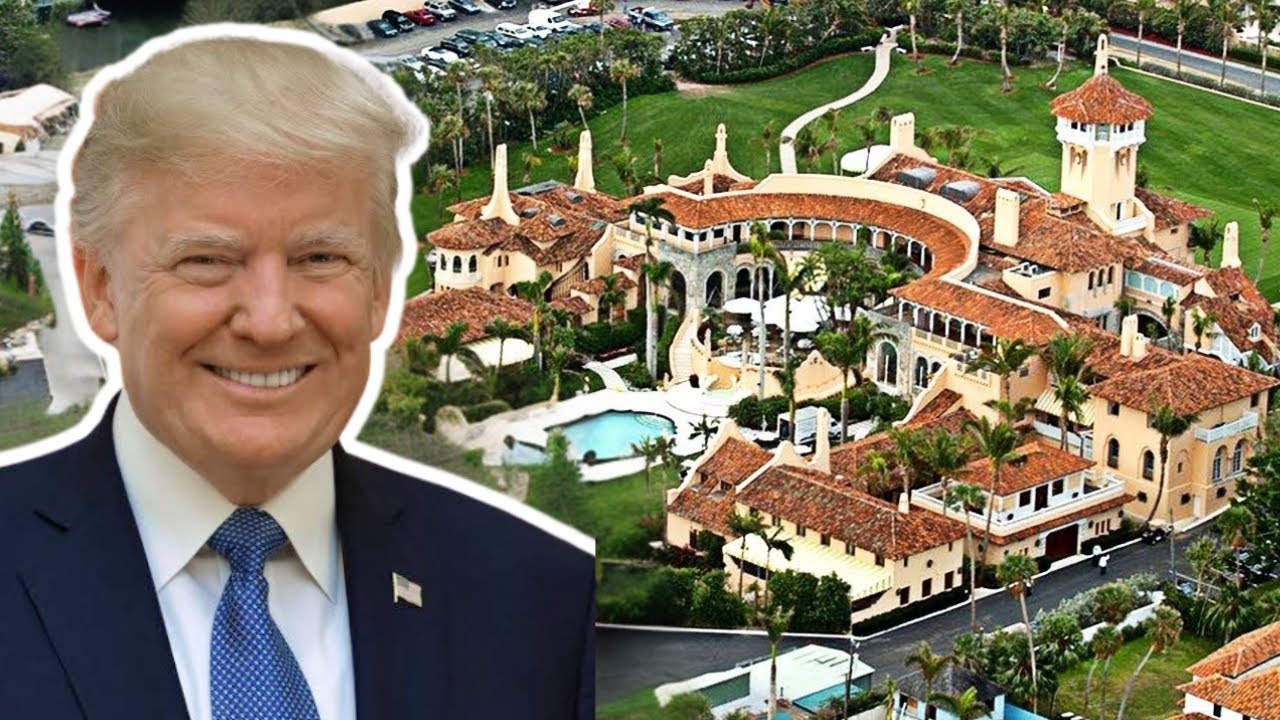10 Most Expensive Things Owned By Donald Trump