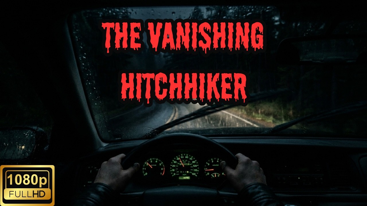The Vanishing Hitchhiker | NEVER Pick Up Strangers on This Road... 🚫