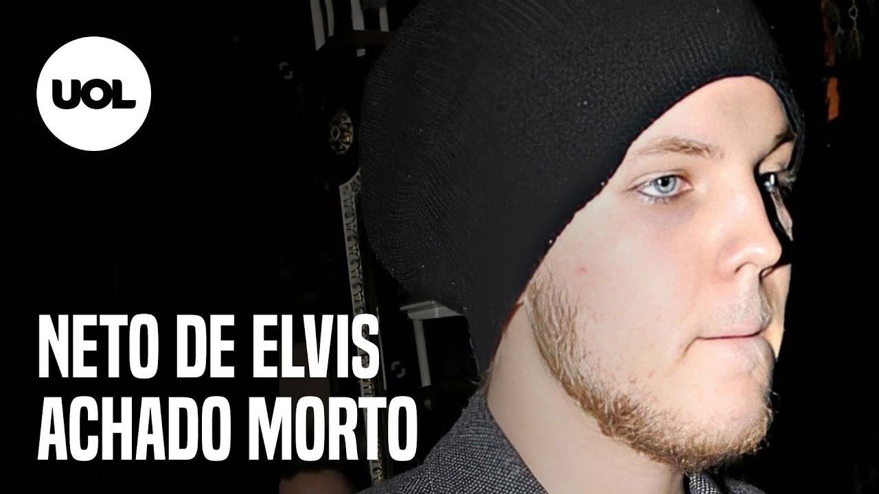 NETO DE ELVIS PRESLEY É ENCONTRADO MORTO AOS 27 ANOS