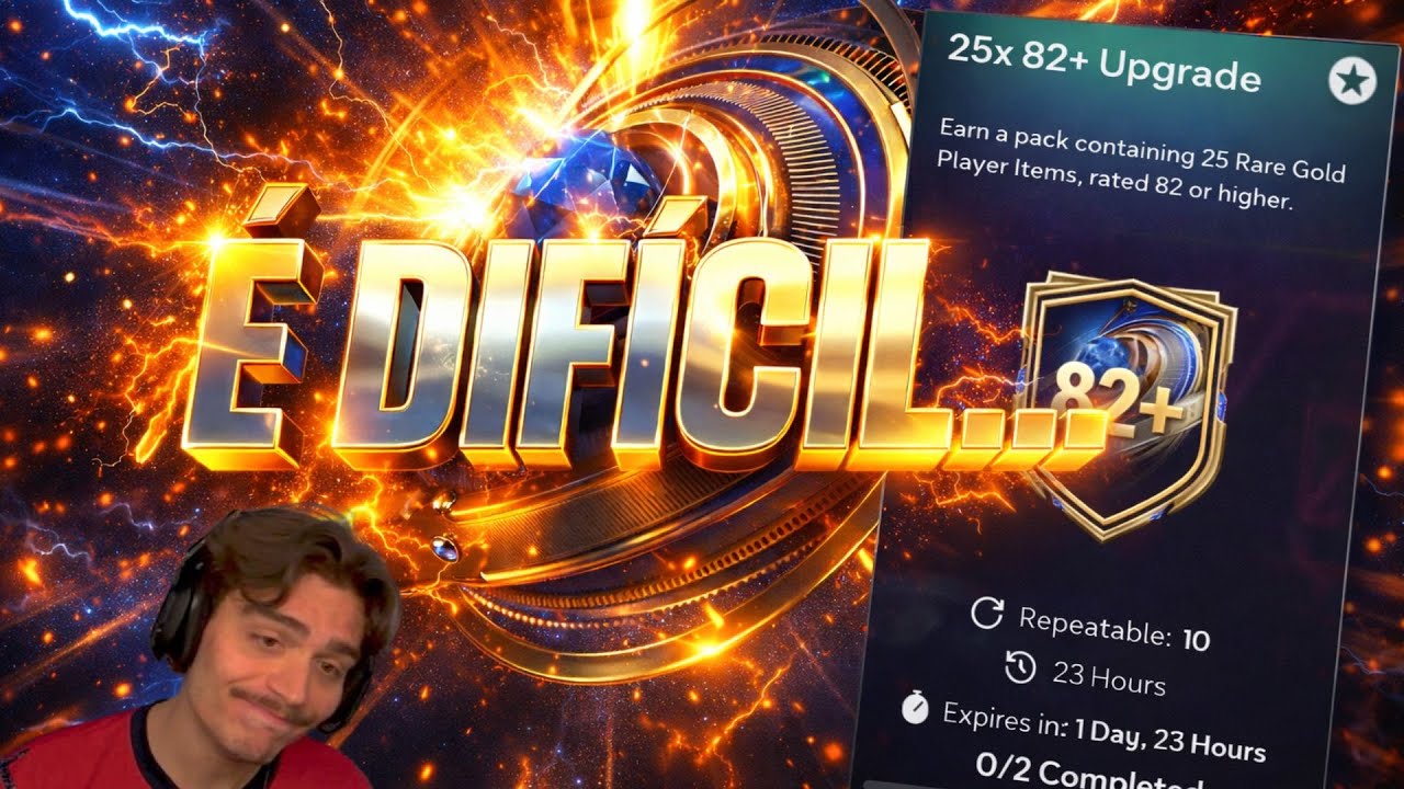 COMO DESCREVER ESSE TOTY DO EAFC 26?