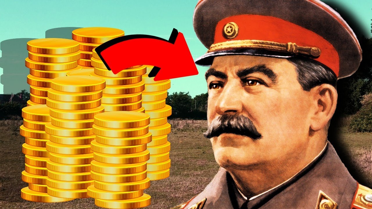The True Legacy of Stalin Part 2: Turning a backwards State Into An Industrial Superpower
