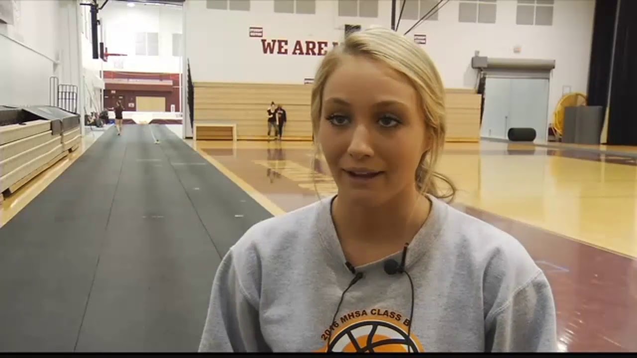 Sophia Stiles impressing in her opening year with Montana Lady Griz