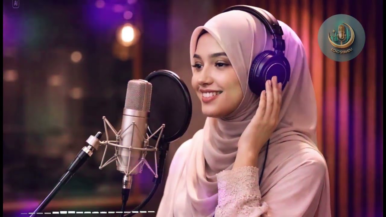 🔥 Merdu Banget! Cover Lagu Wali Songo Echo Syahdu