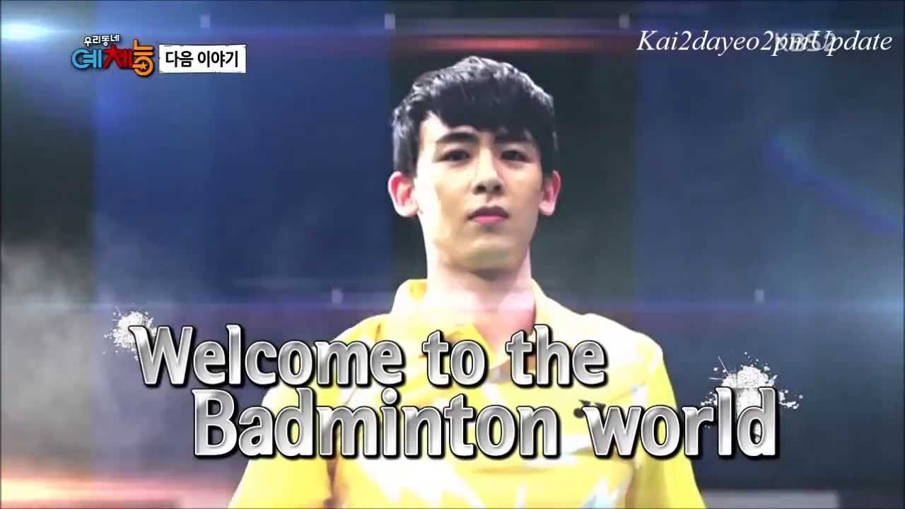 [Preview] 130702 2PM ღ Cool Kiz On The Block (Nichkhun ღ Wooyoung ღ Chansung)