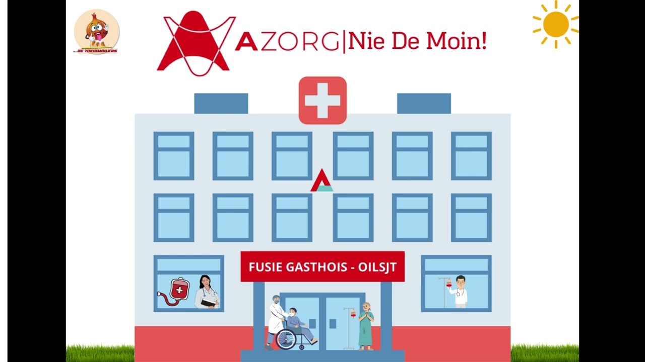 OLG DE TOEIGMOILERS | Azorg - Nie De Moin! | Stoetlieken 2025Azorg Oilsjt