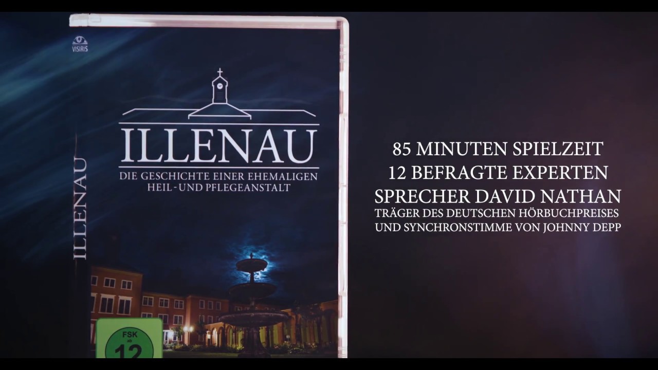 Die Psychiatrie im Dritten Reich | Ein Auszug aus der Dokumentation Illenau (4K)