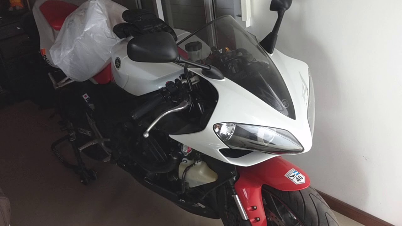 Problema bobina R1 2008