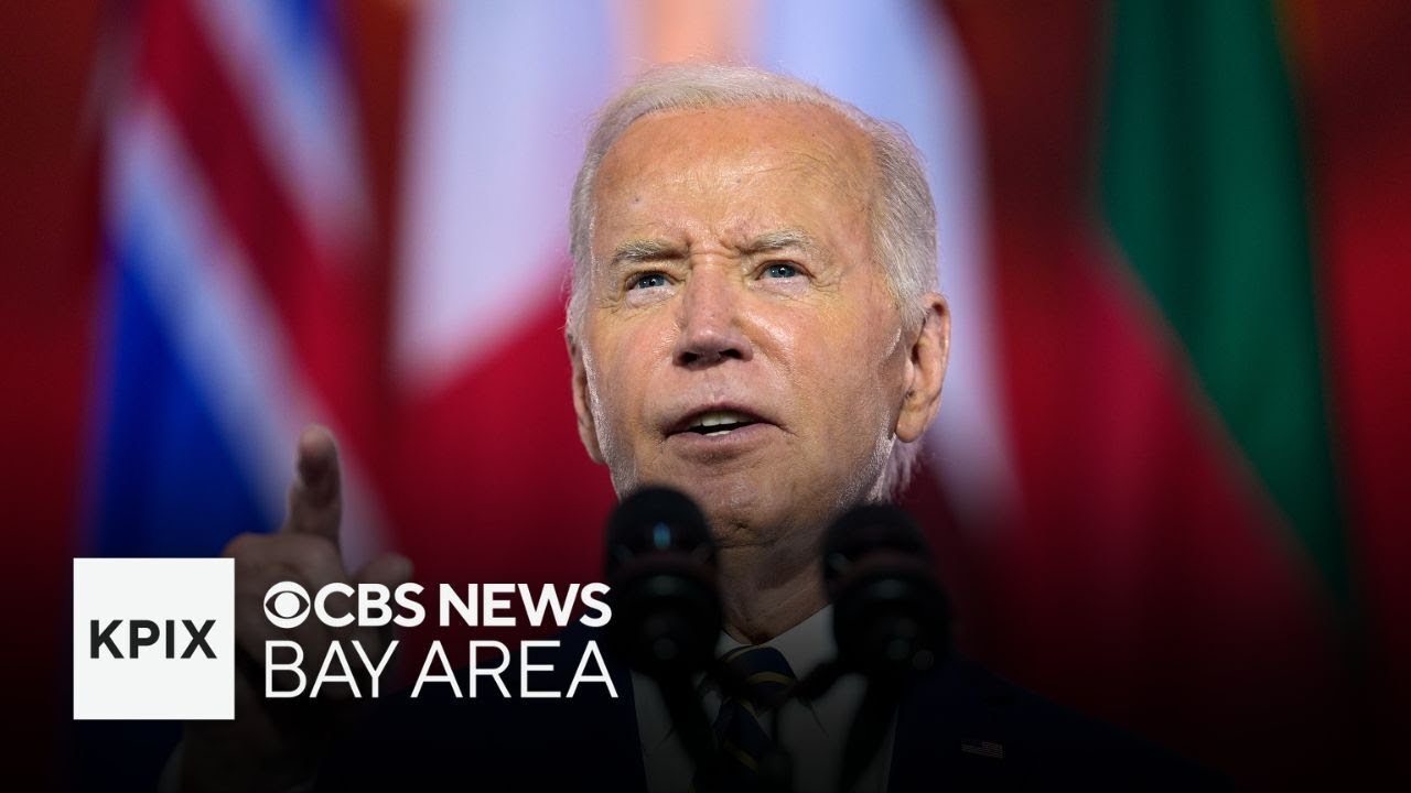 Should Biden drop out? Bay Area political science professor weighs in