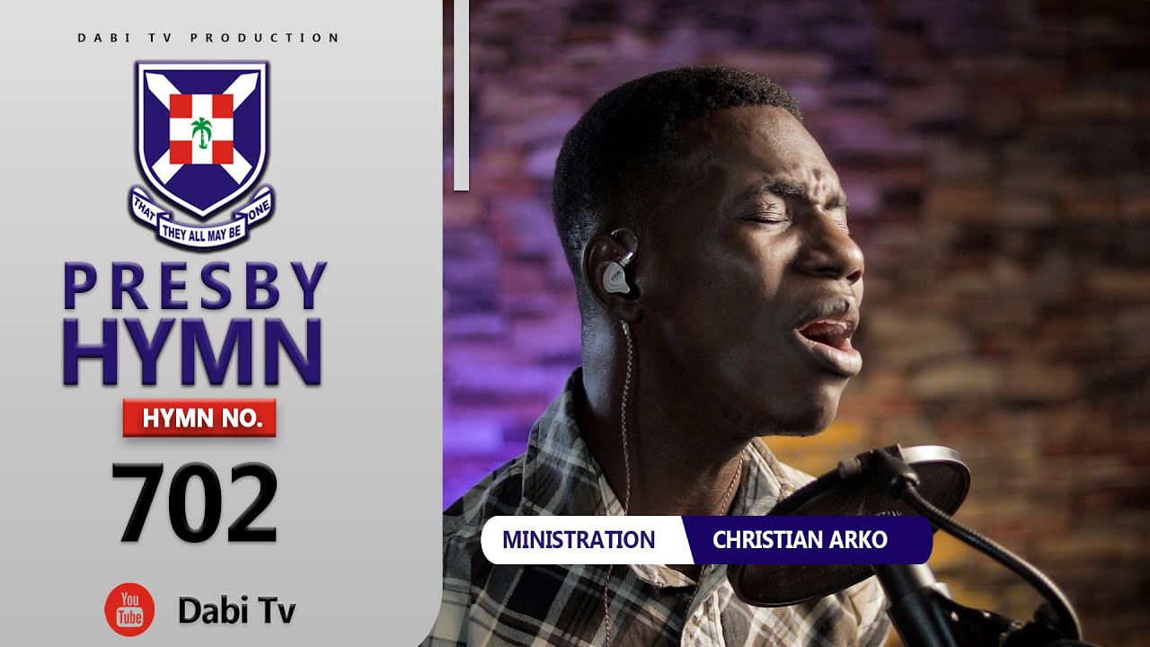 PRESBYTERIAN HYMN 702 - MANYAN YI METO DWOM PA | WORSHIP MEDLEY