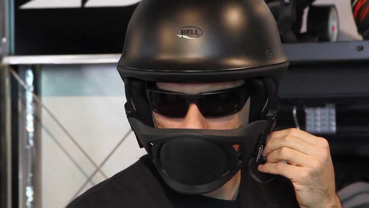 Bell Rogue Helmet