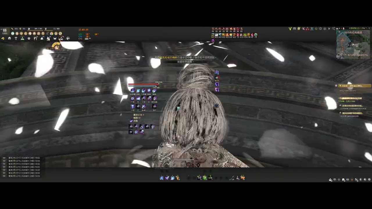 BDO | 388AP Awakening Woosa | Tenebraum 14.5K/hr | L2 Scroll&No Agris | 6 Mainti+1pillar