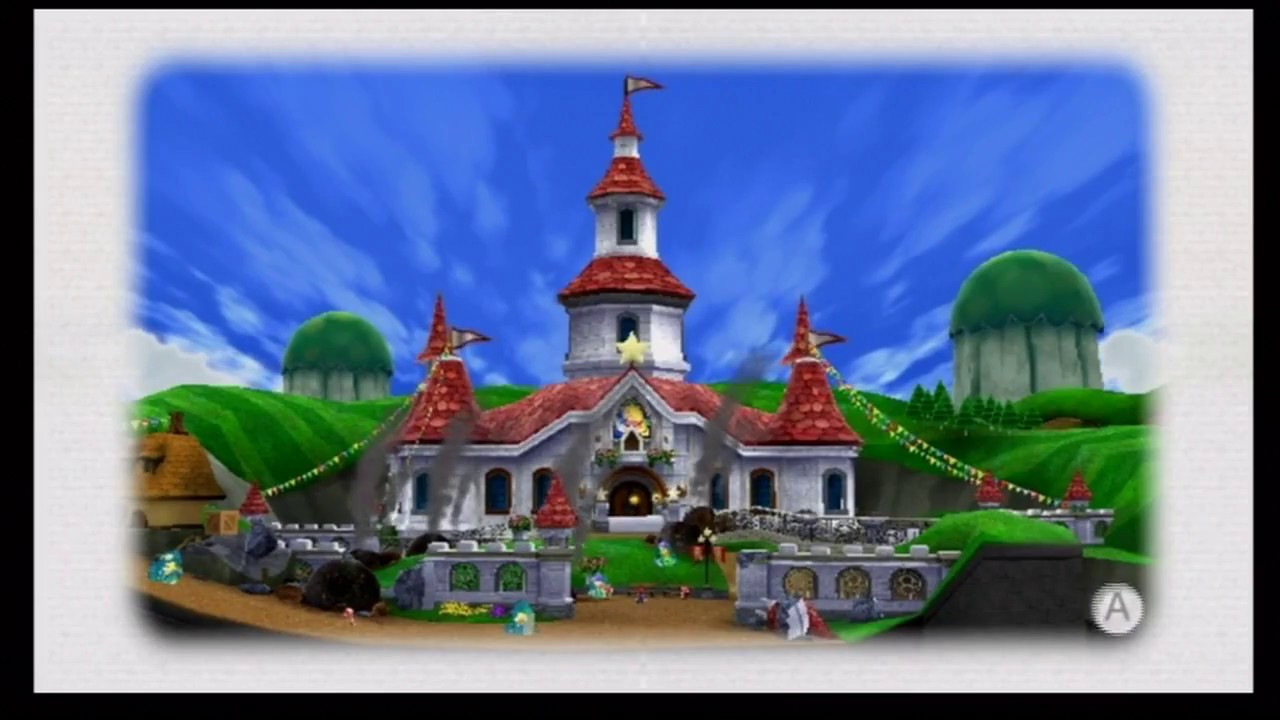 Super Mario Galaxy 2 242 Star Speedrun (Part 1) in 13:01:00.24