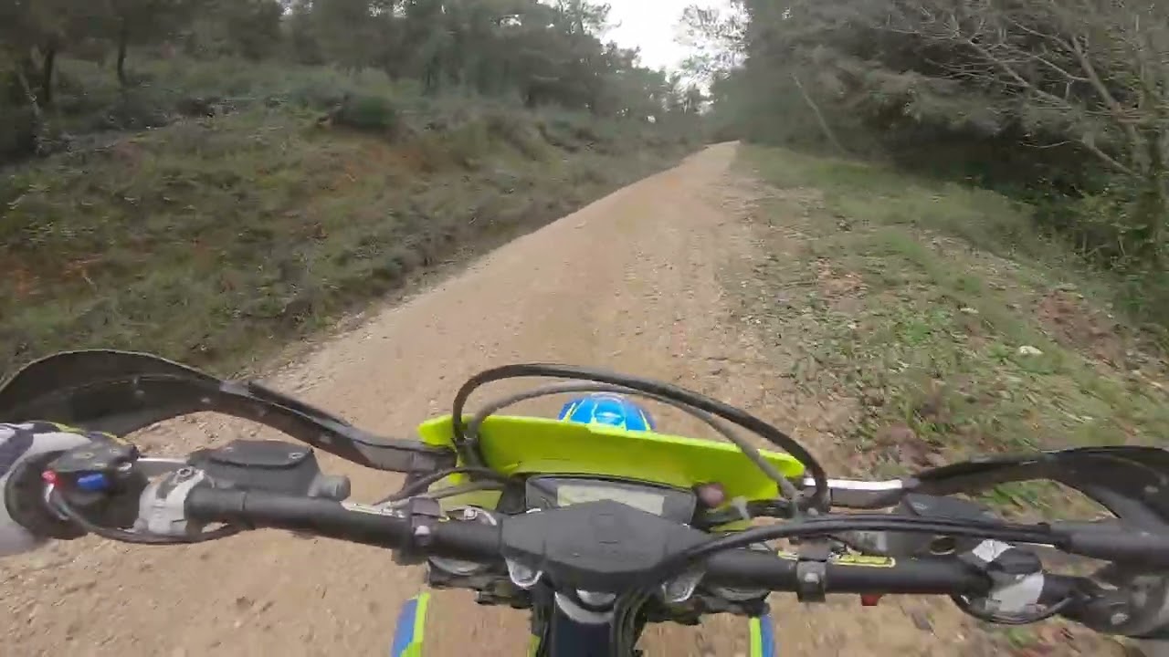 Enduro Greece 21-12-2025 Αυλωνας Αττικης