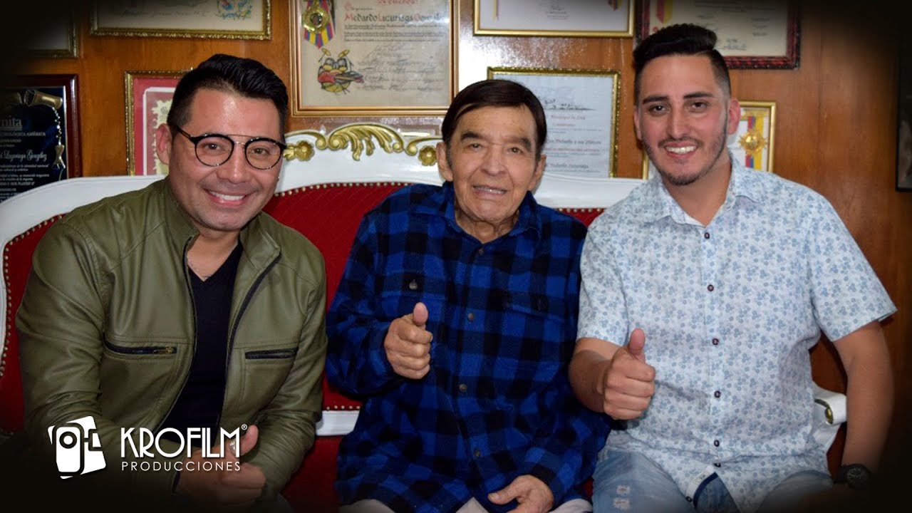 Medardo Xavier y su Orquesta Ft. Erick Ibarra - Homenaje a Don Medardo - Video Oficial