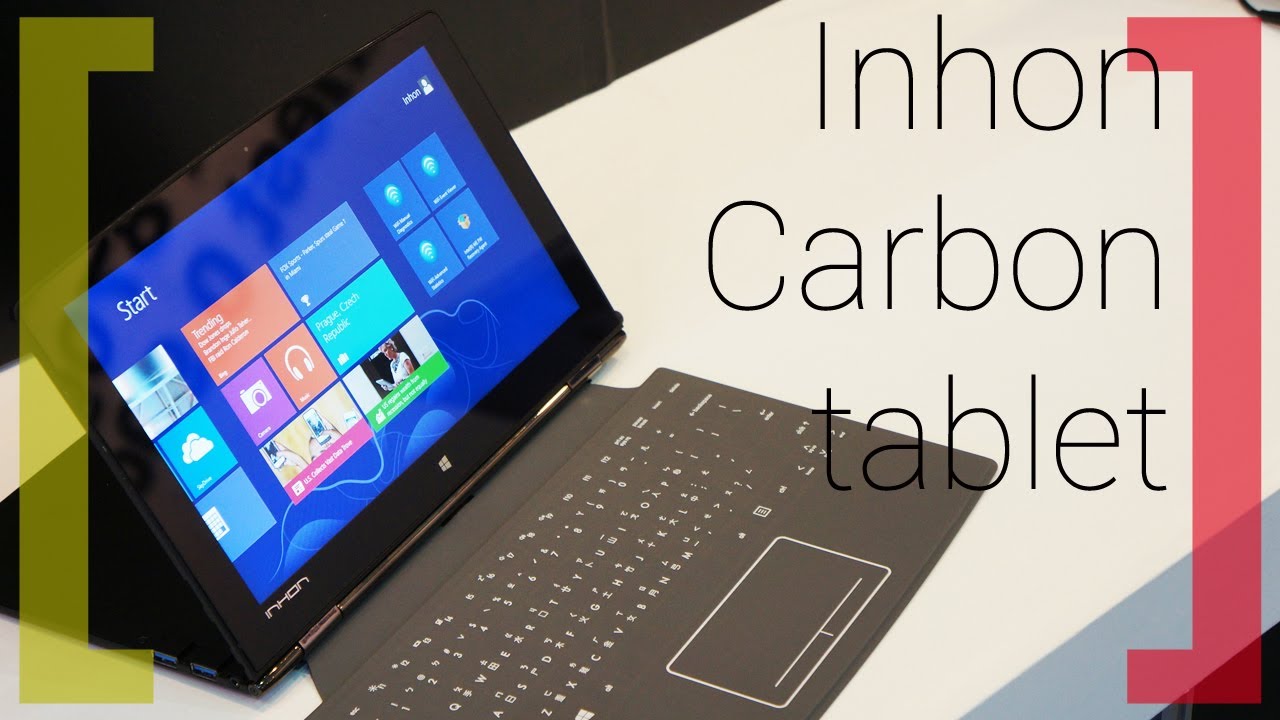 Тонкий планшет с Windows 8 и Core i7