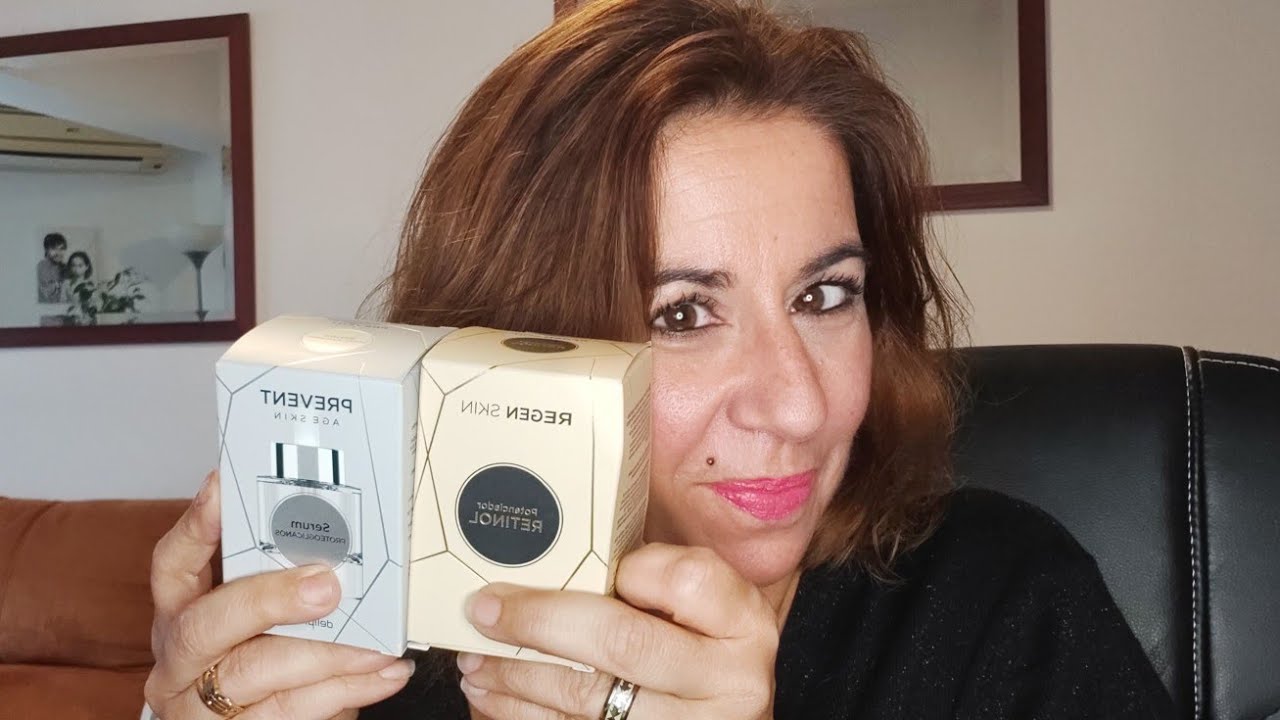 Retinol y Proteoglicanos de Mercadona!!!