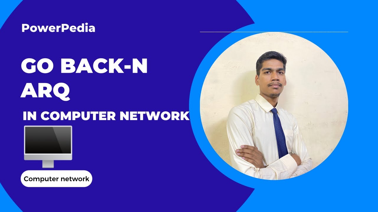 Go back N ARQ | Computer Network | PowerPedia
