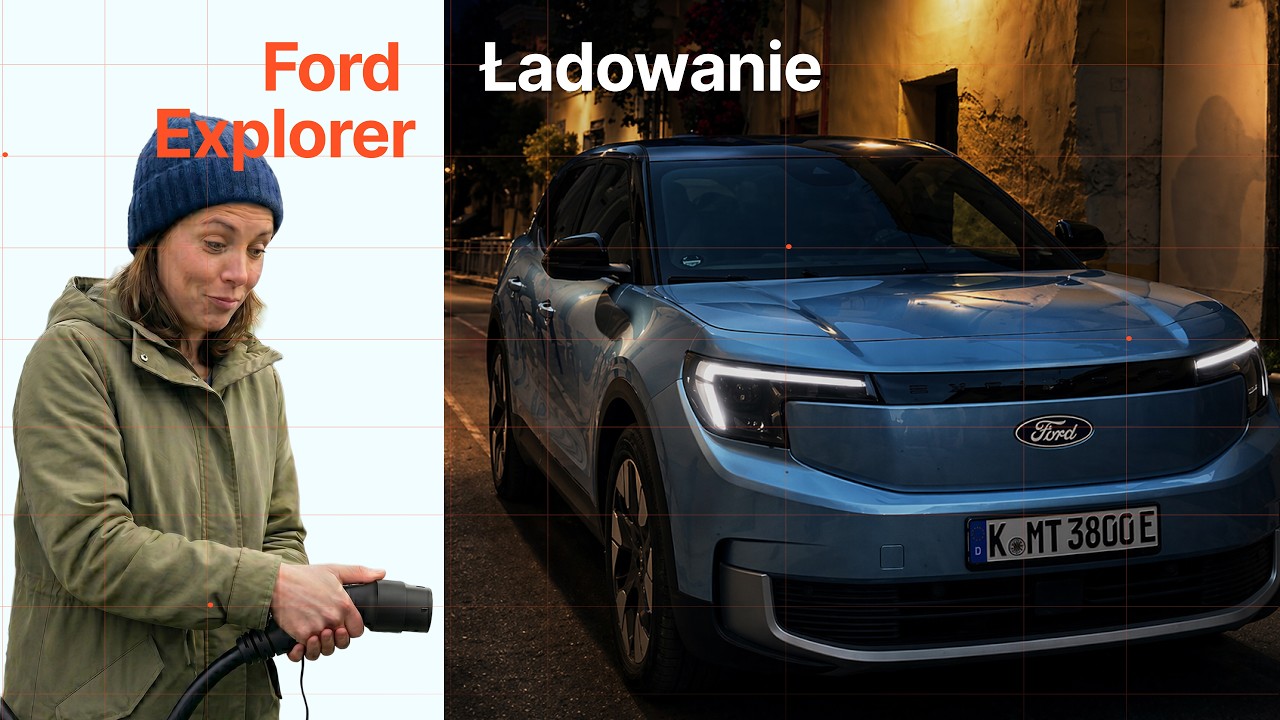 Ford Explorer Electric 11 kW - jaką ładowarkę wybrać