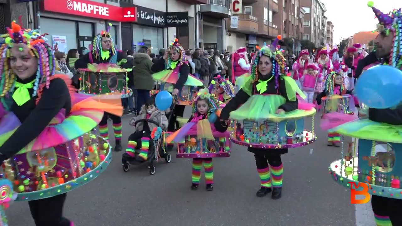 Carnaval de Benavente 2026 | Desfile y entrega de premios