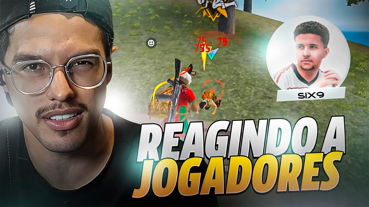 JOGADORES 152 - SIX9 TEM UM CURRICULO INVEJAVEL!!