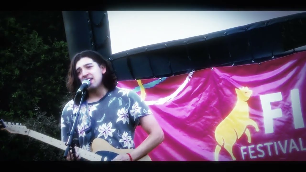 Hora Punga (en vivo FIC Valdivia en Verano 2026)