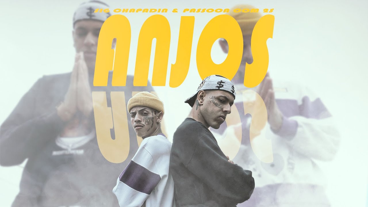 SigChapadin - Anjos Ft. Passoca com 2s (Prod. Jonis)
