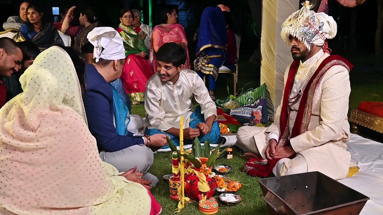 Part 4 Geetika wedding