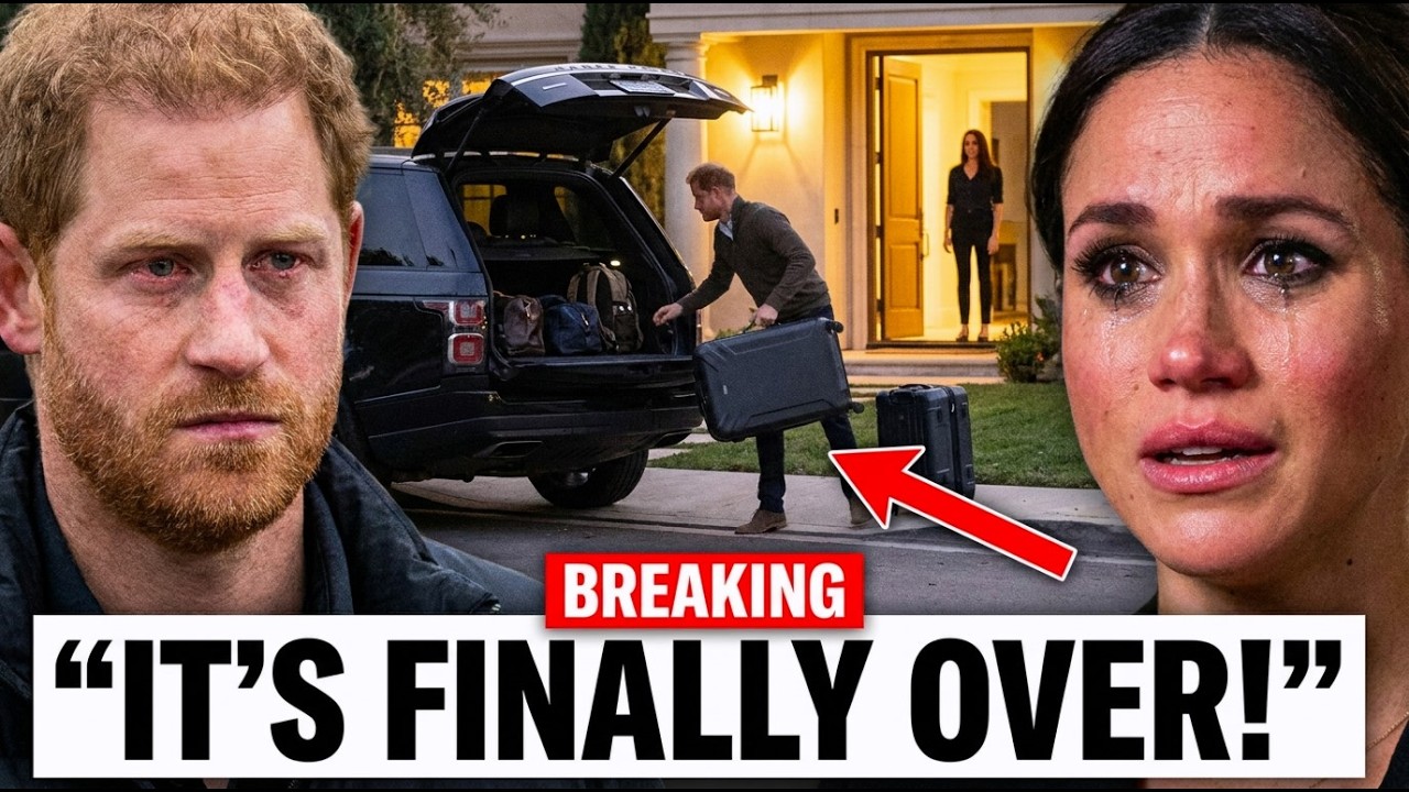 Harry & Meghan Separation CONFIRMED? Daily Mail EXPOSES Their Secret Plan