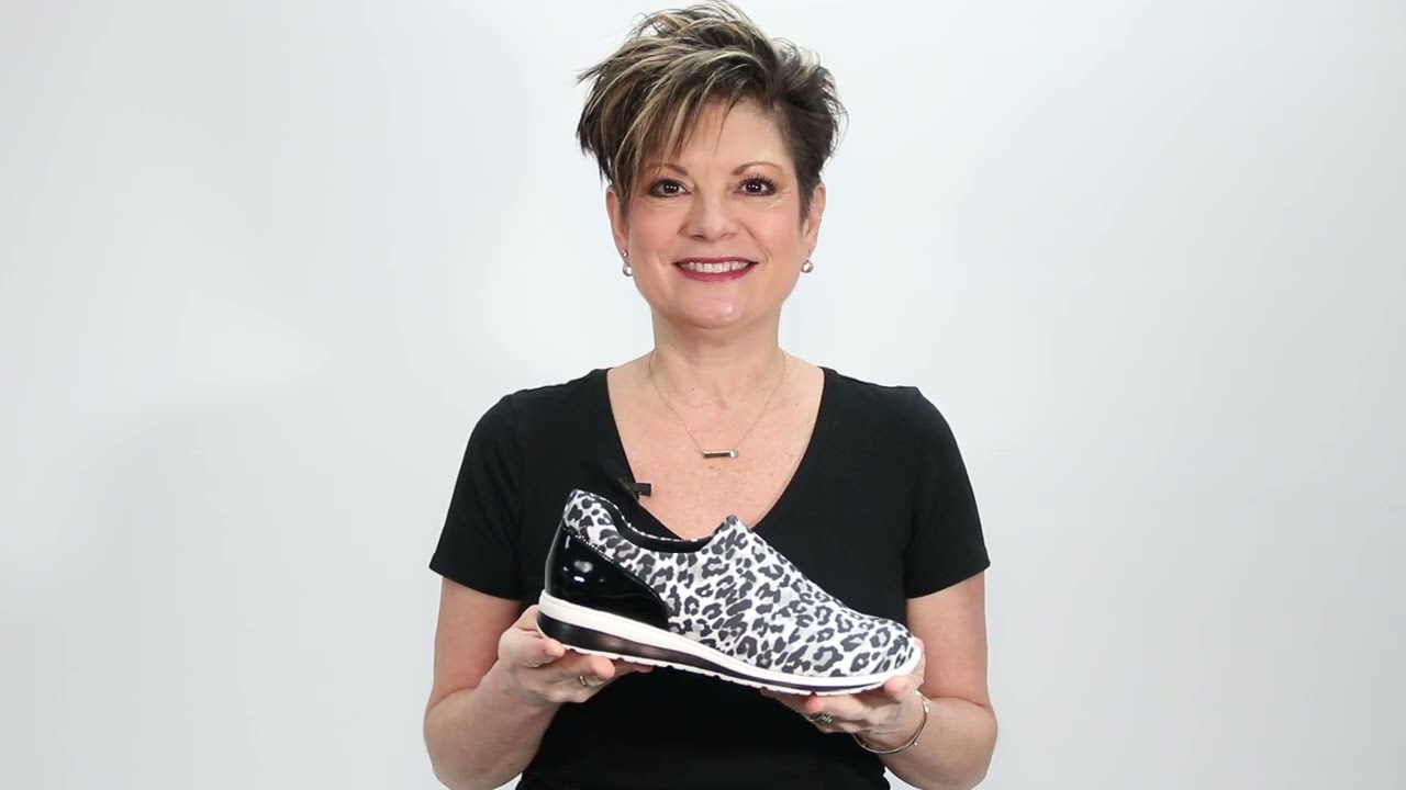 Walking Cradles Dash Slip-On Sneaker