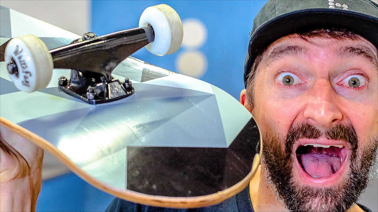 DON'T BREAK AMAZON'S CHOICE SKATEBOARD!
