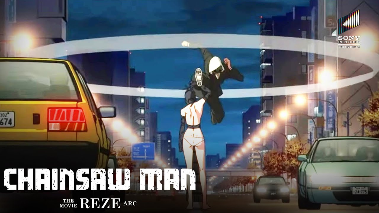 More Powerful than Anticipated | Chainsaw Man - The Movie: Reze Arc