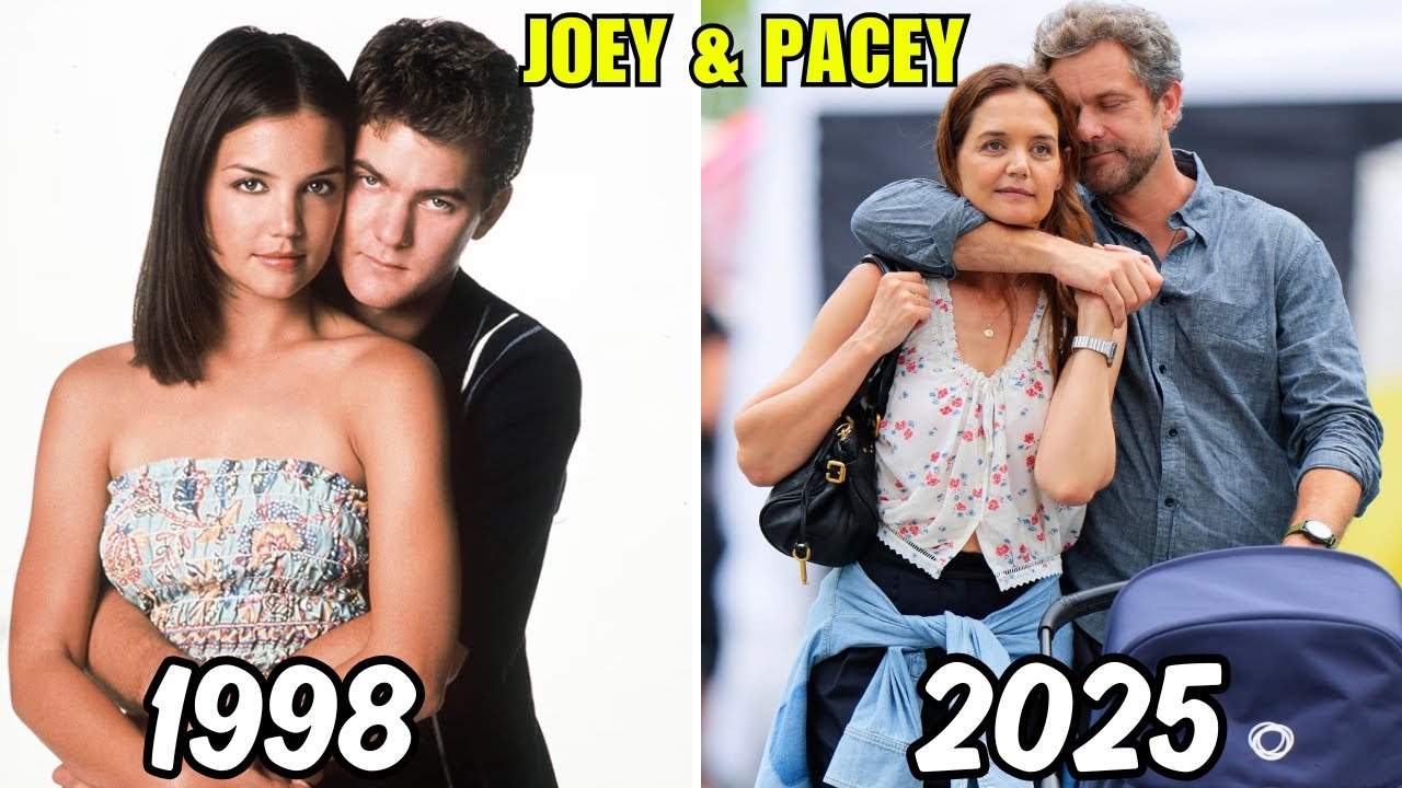 Dawson’s Creek 1998 Cast Real Age & Life Partners Revealed!