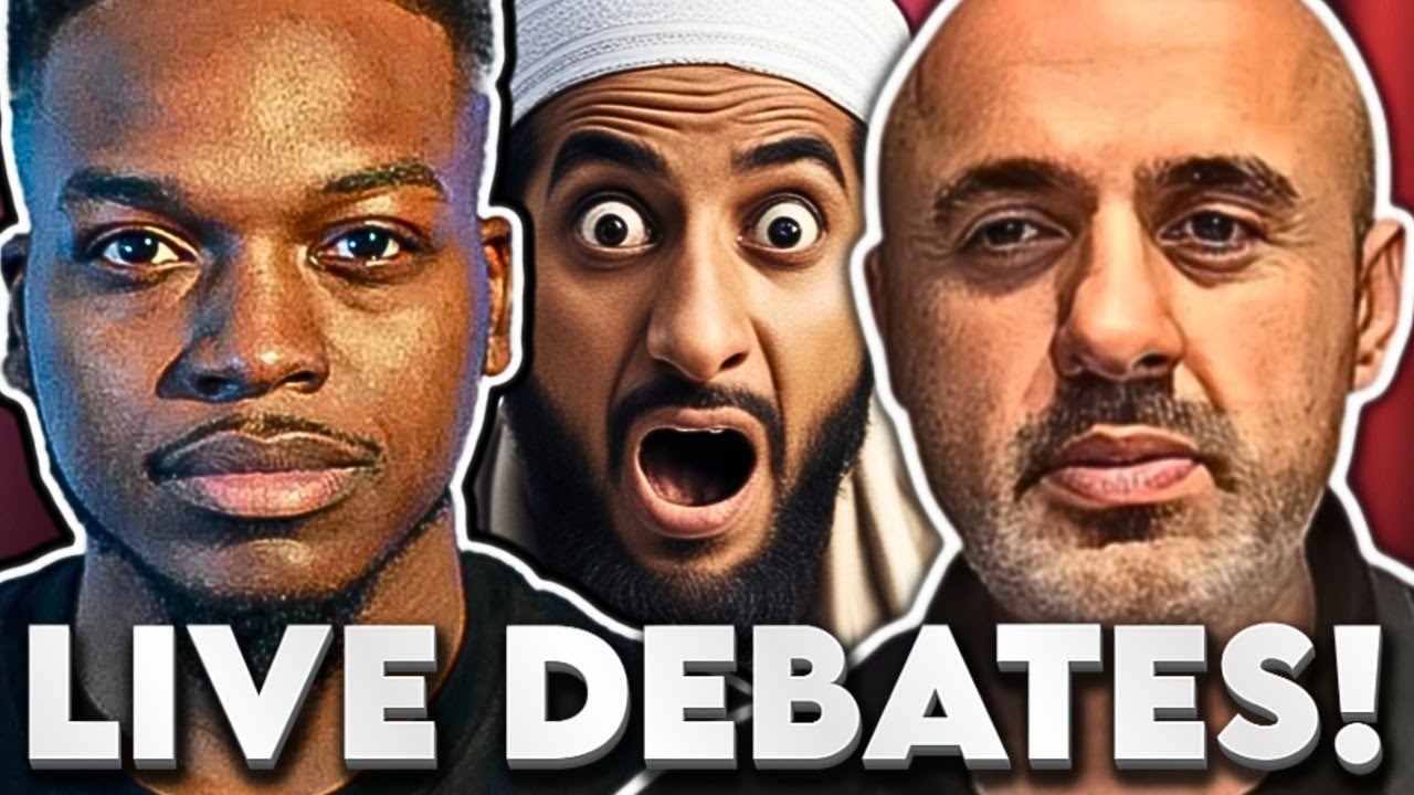 Muhammad Said THIS About Hell?? | Live Debates w/ Sam Shamoun