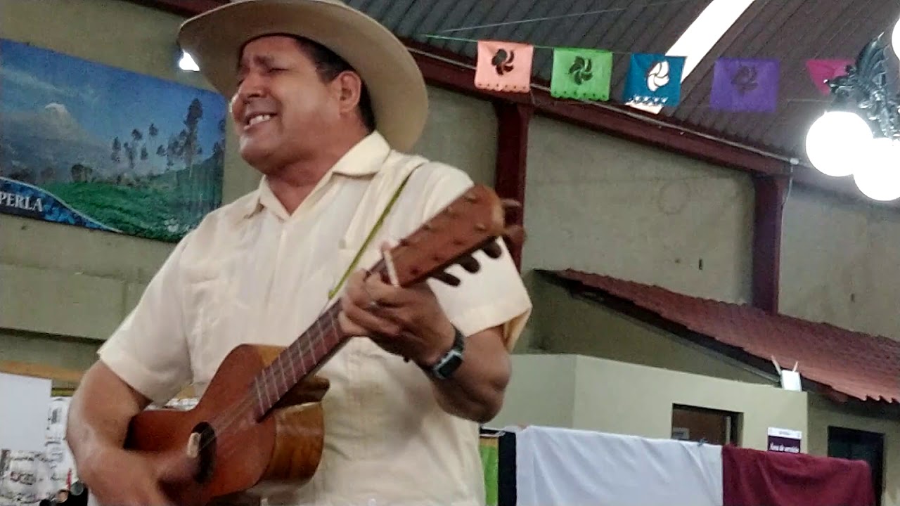 El fandanguito con Tereso Vega