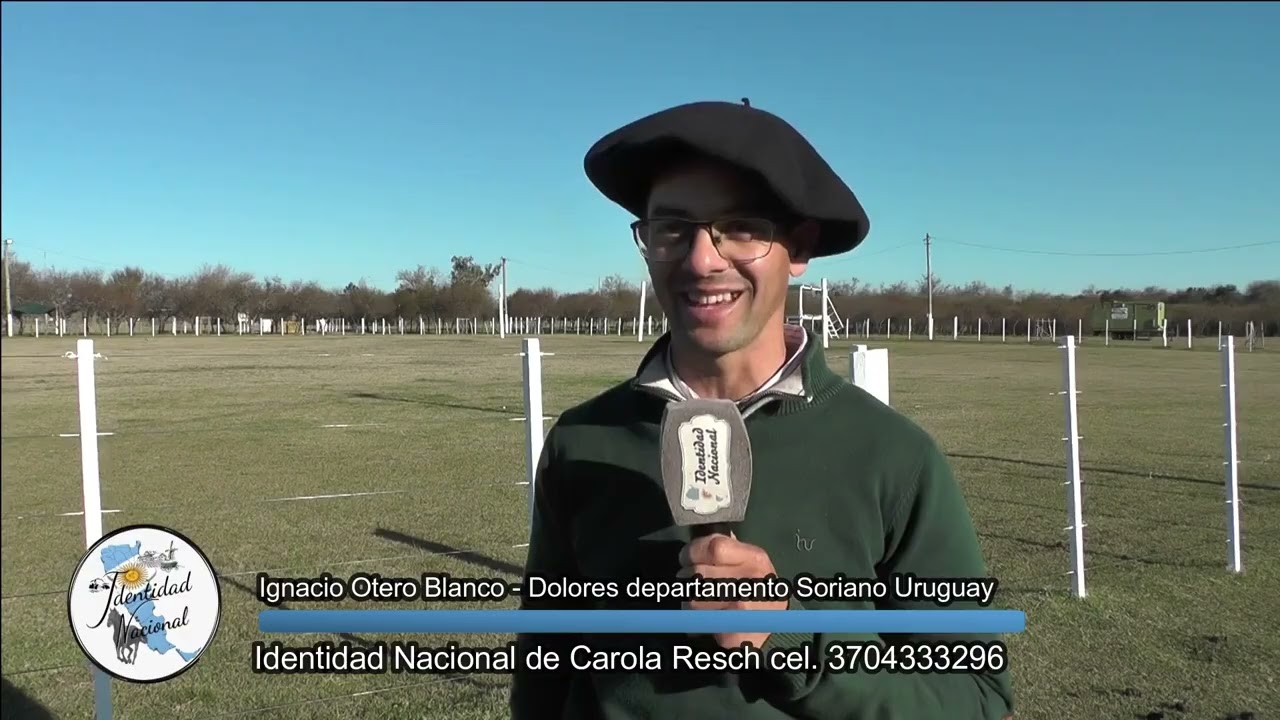 Otero Blanco Ignacio Nacho, despedida como jinete, entrevista con historia de vida