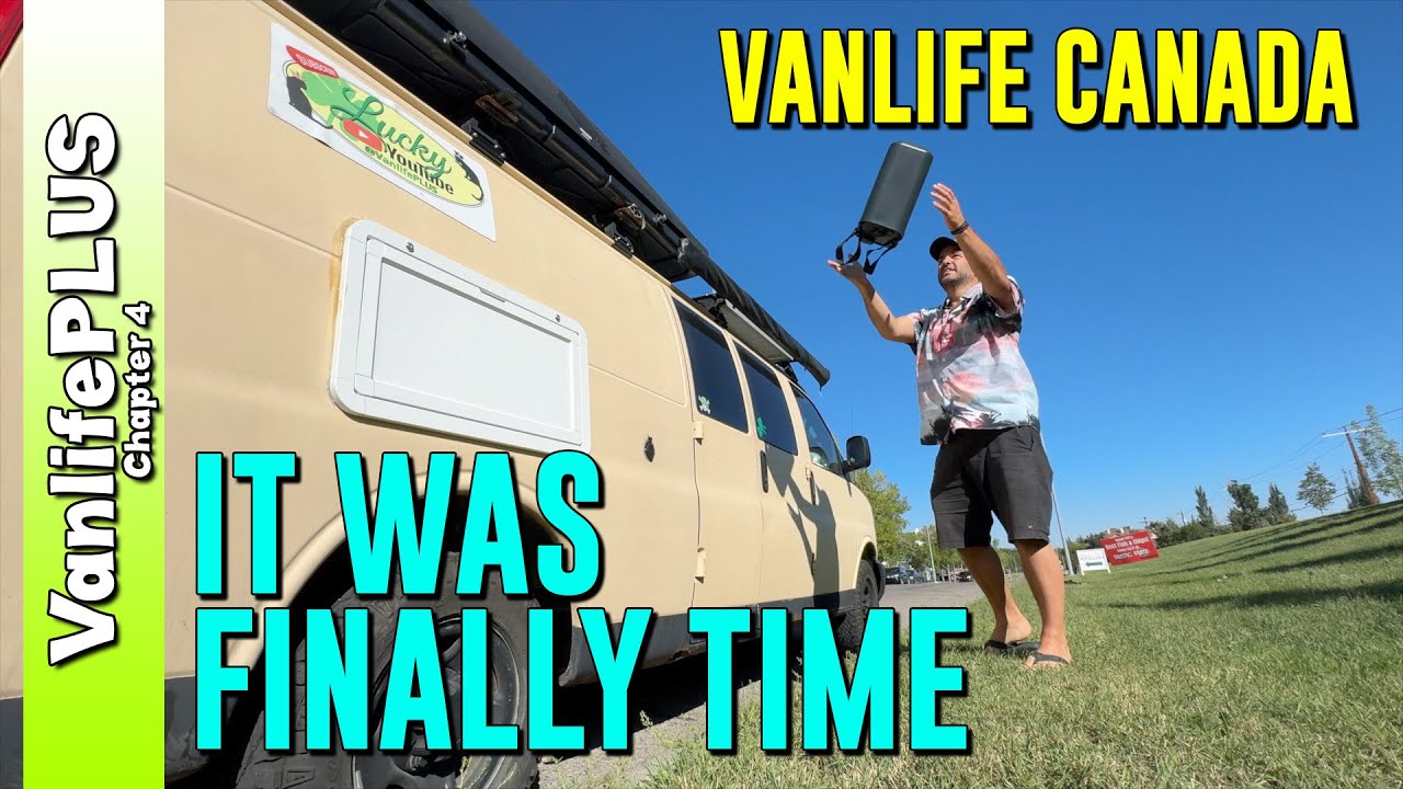Vanlife Day in the Life - Of All The Stupid Things People Complain About