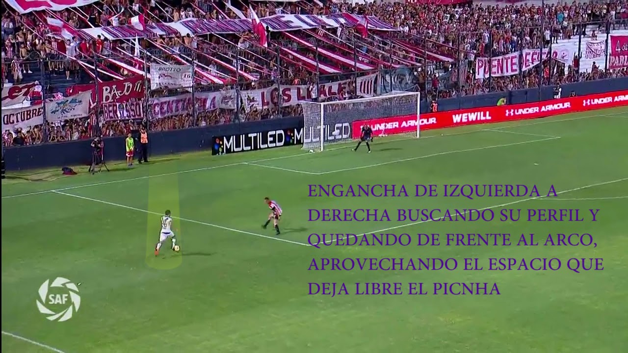 Cobertura en el fútbol