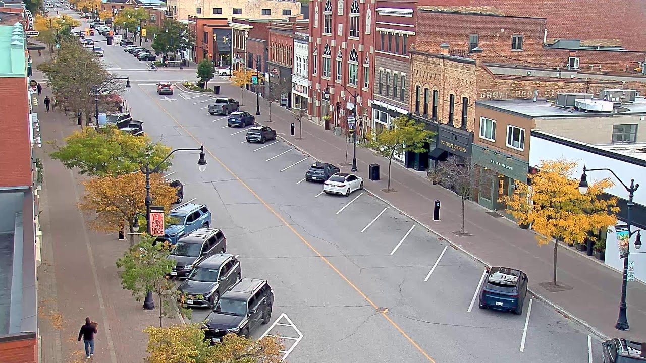 Town of Collingwood Live Stream