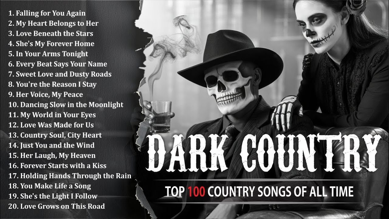 Vultures & Dust | Dark Country Songs for the Forgotten and the Damned 🎶