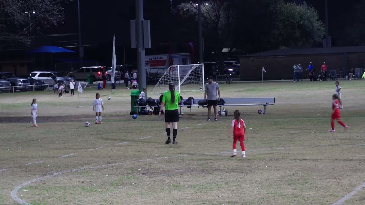 Dallas Texans 19G vs Atletico Dallas 18G Meighen 2-13-26