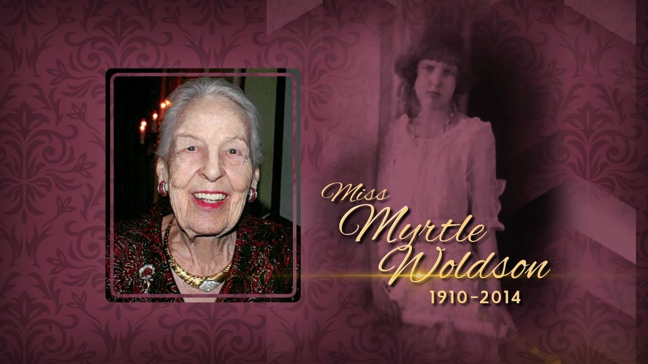 Miss Myrtle Woldson | Northwest Profiles (2021) | KSPS PBS