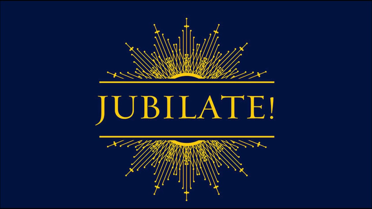 Jubilate Deo | Jean Paul Lécot