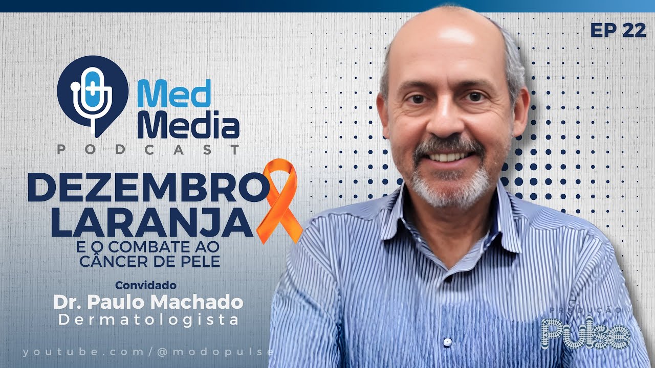 Dermatologia com Dr. Paulo Machado (MedMedia)
