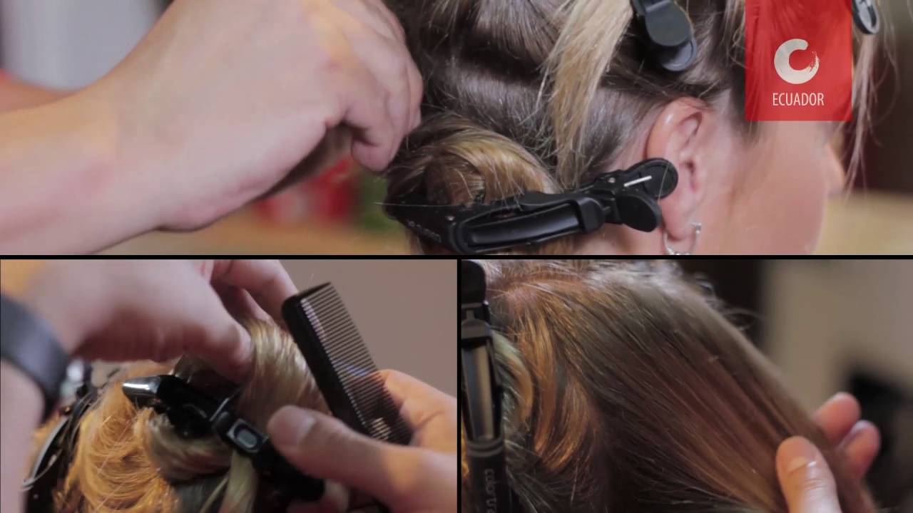 Paso a Paso H-BRUSH [Reconstructor Capilar]
