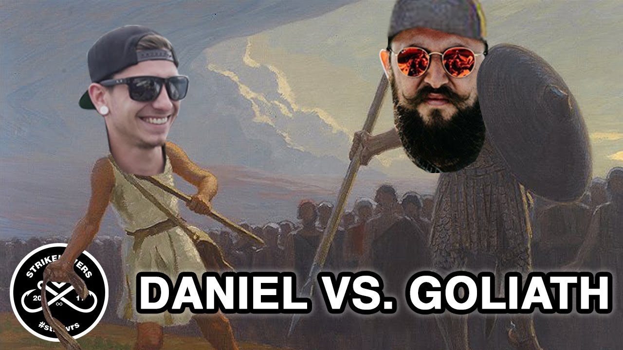 DANIEL vs. GOLIATH 🎣❤️ Angeln auf Flusshechte