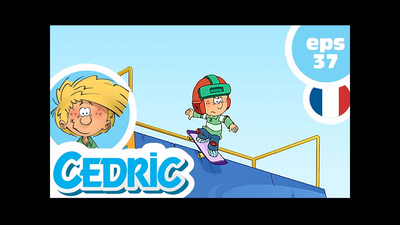 CEDRIC - EP37 - Des méninges et des muscles