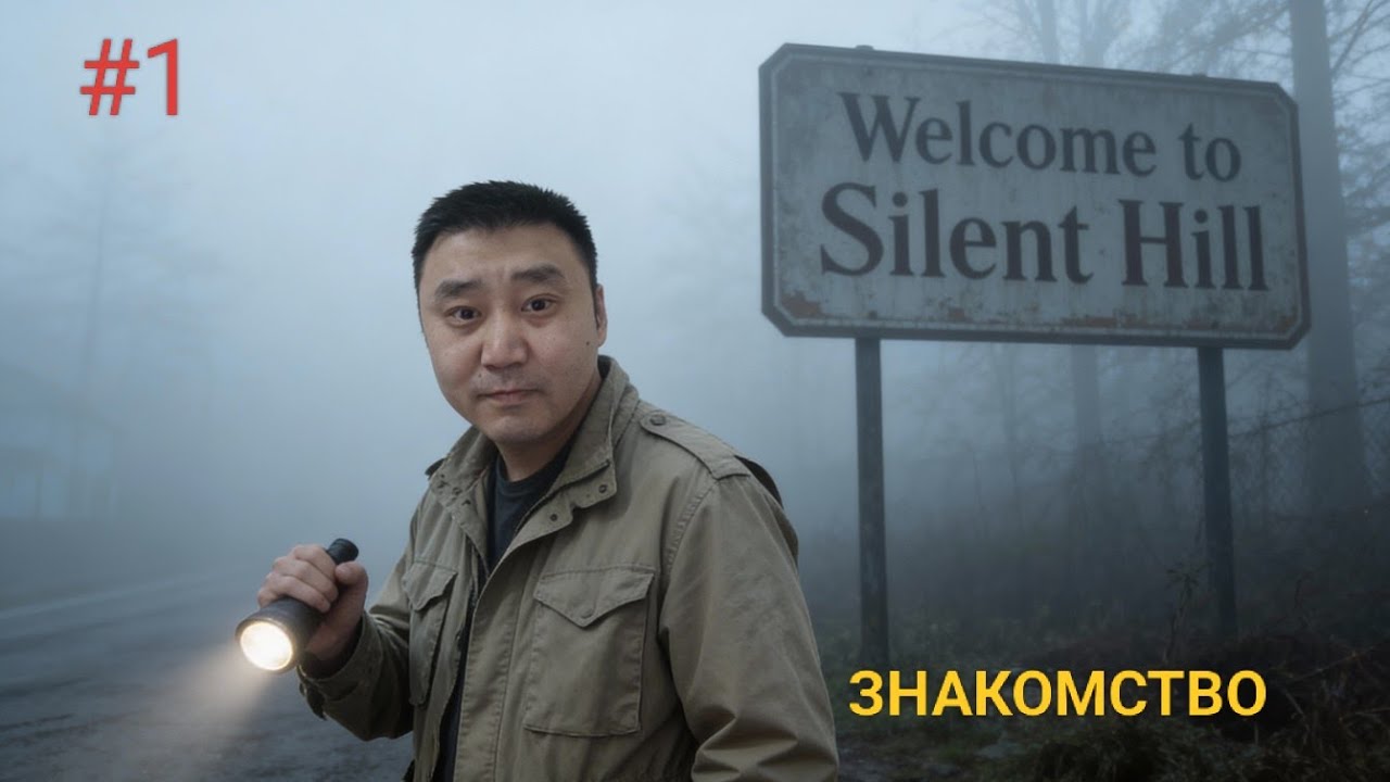Silent Hill 2 Remake