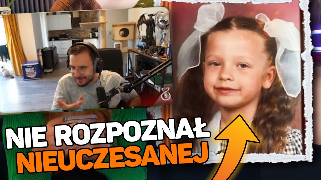 DIABLES NIE ROZPOZNAŁ NIEUCZESANEJ!