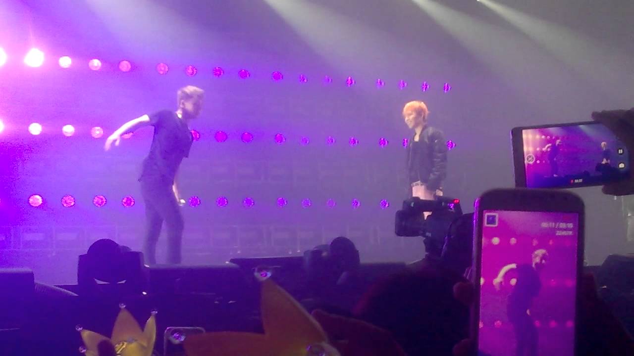 Seungri Dancing Single Ladies